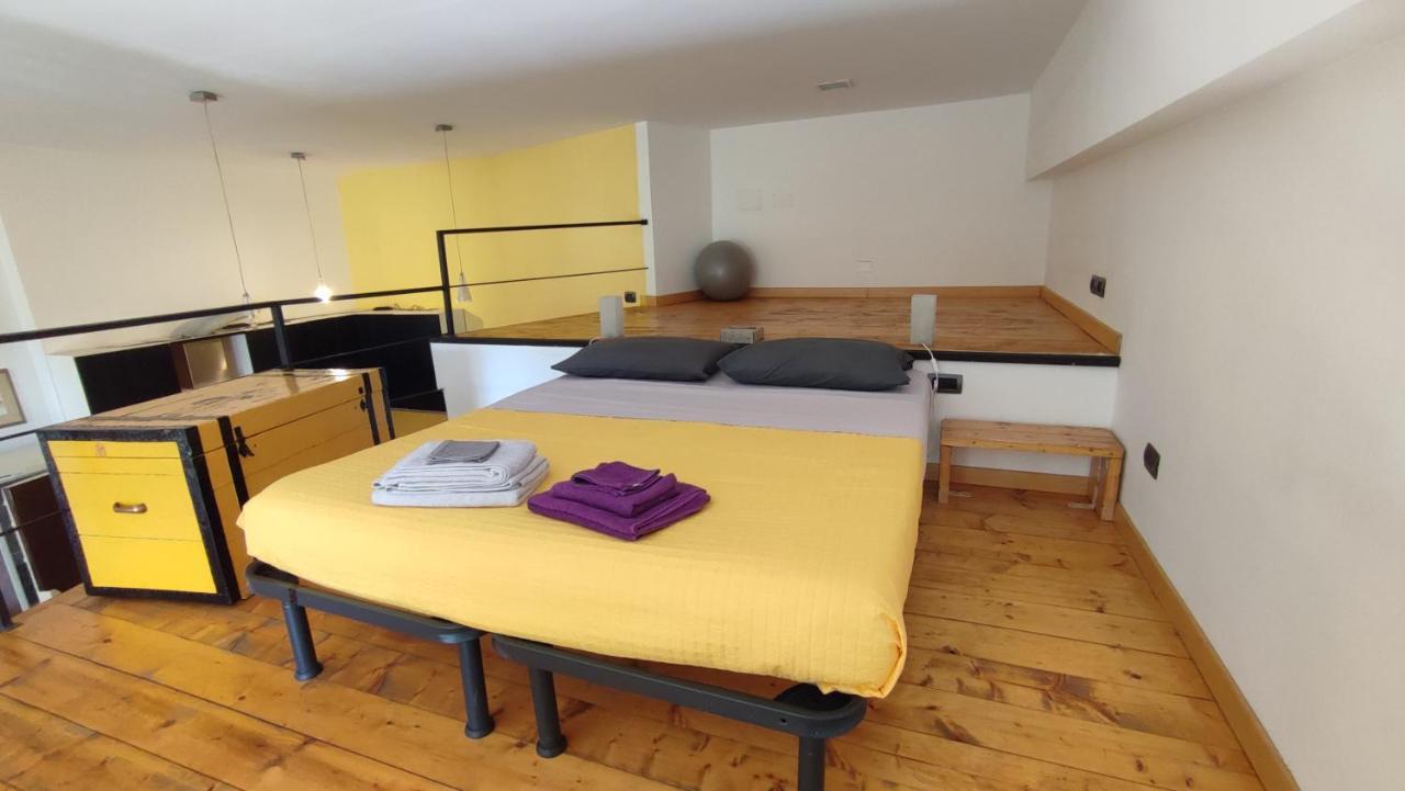 La Casa Di Amy - Loft Con Garage Privato Daire Milano Dış mekan fotoğraf
