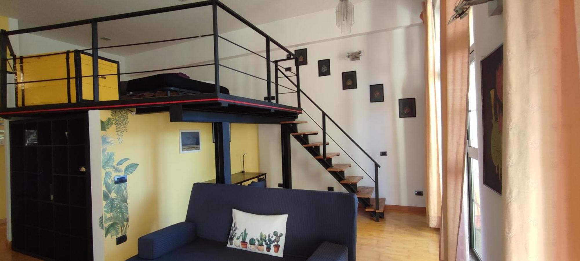 La Casa Di Amy - Loft Con Garage Privato Daire Milano Dış mekan fotoğraf