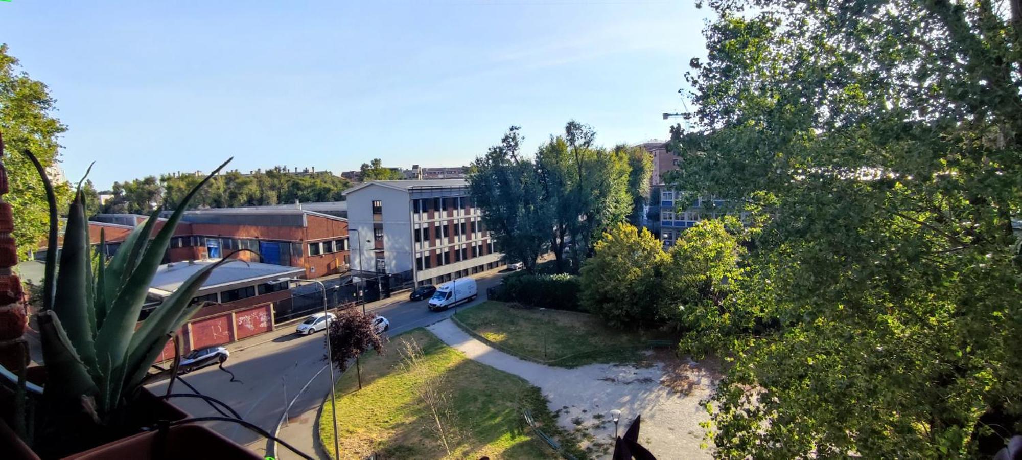 La Casa Di Amy - Loft Con Garage Privato Daire Milano Dış mekan fotoğraf