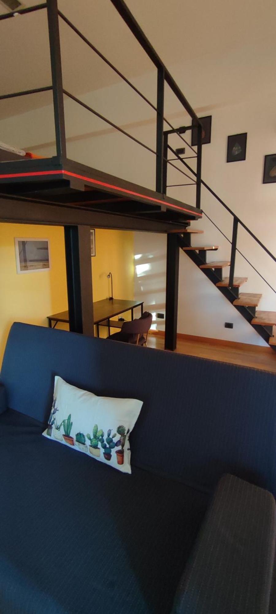 La Casa Di Amy - Loft Con Garage Privato Daire Milano Dış mekan fotoğraf