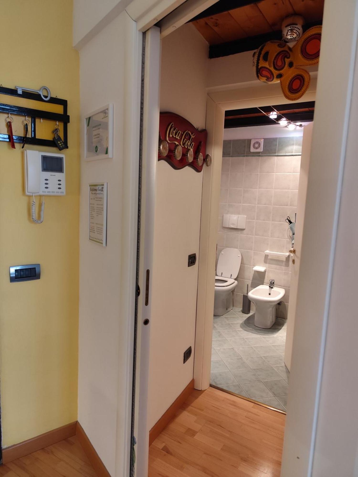 La Casa Di Amy - Loft Con Garage Privato Daire Milano Dış mekan fotoğraf